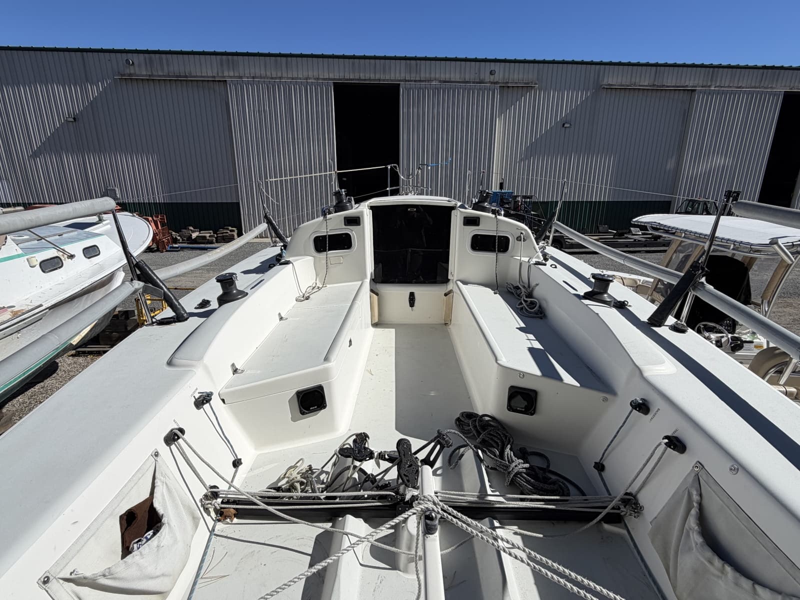 2014 J Boats J/88