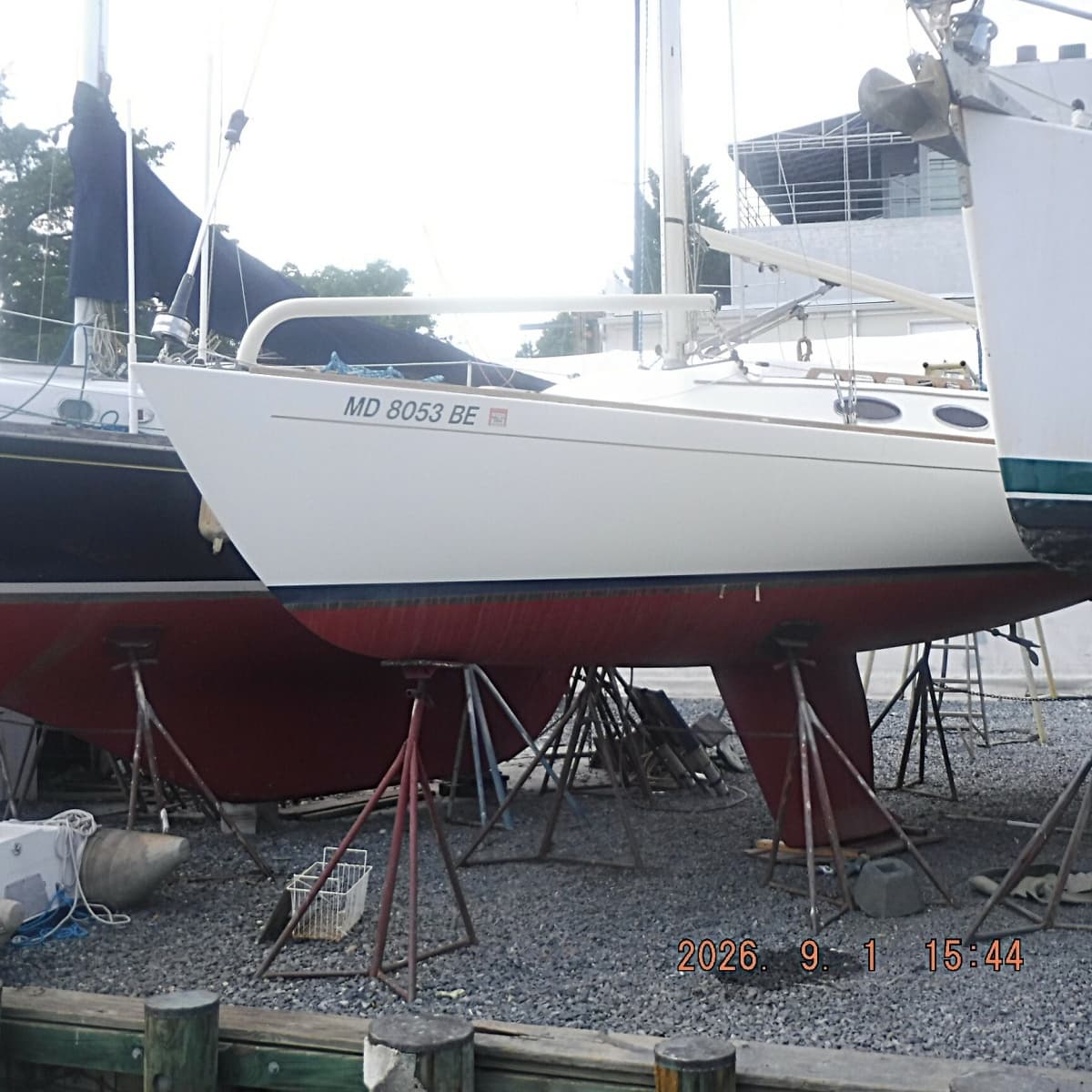 1997 Alerion 28