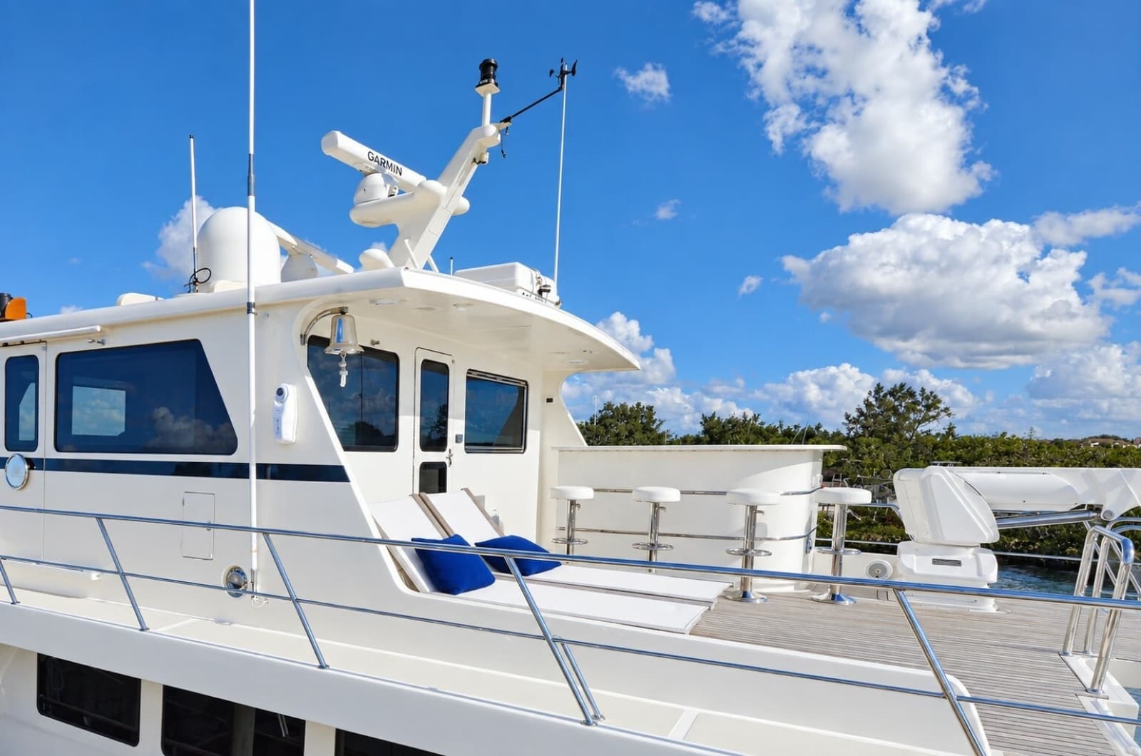 2017 Marlow Explorer 80E-CB