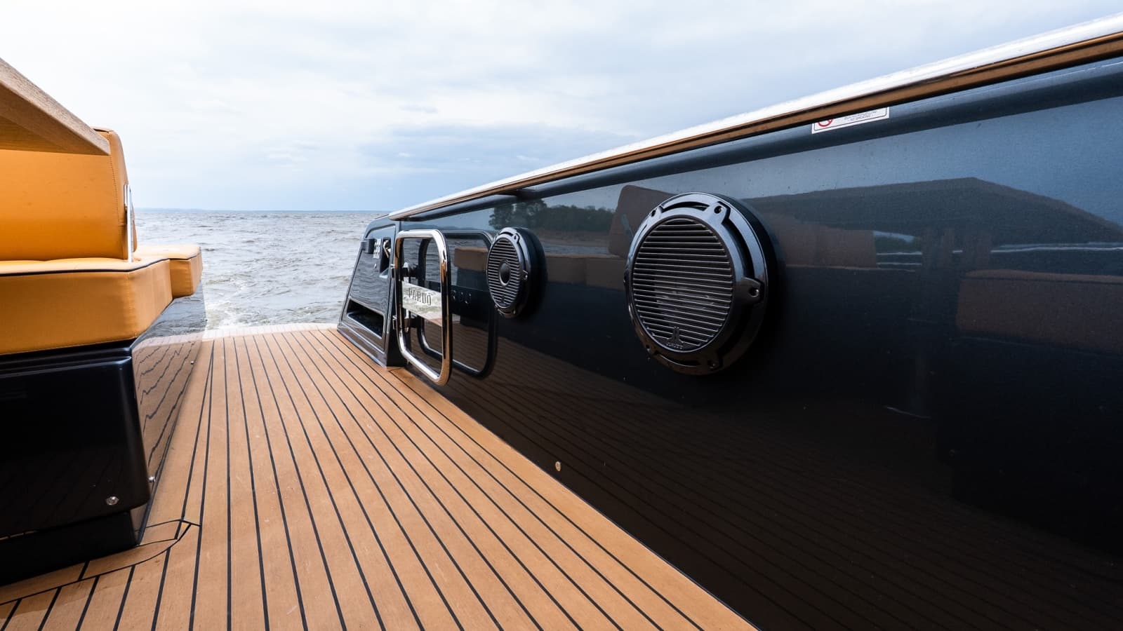2025 Pardo Yachts 43