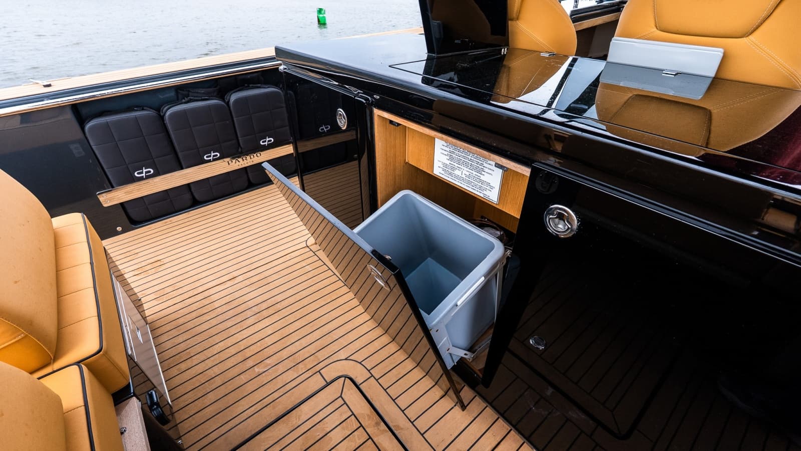 2025 Pardo Yachts 43