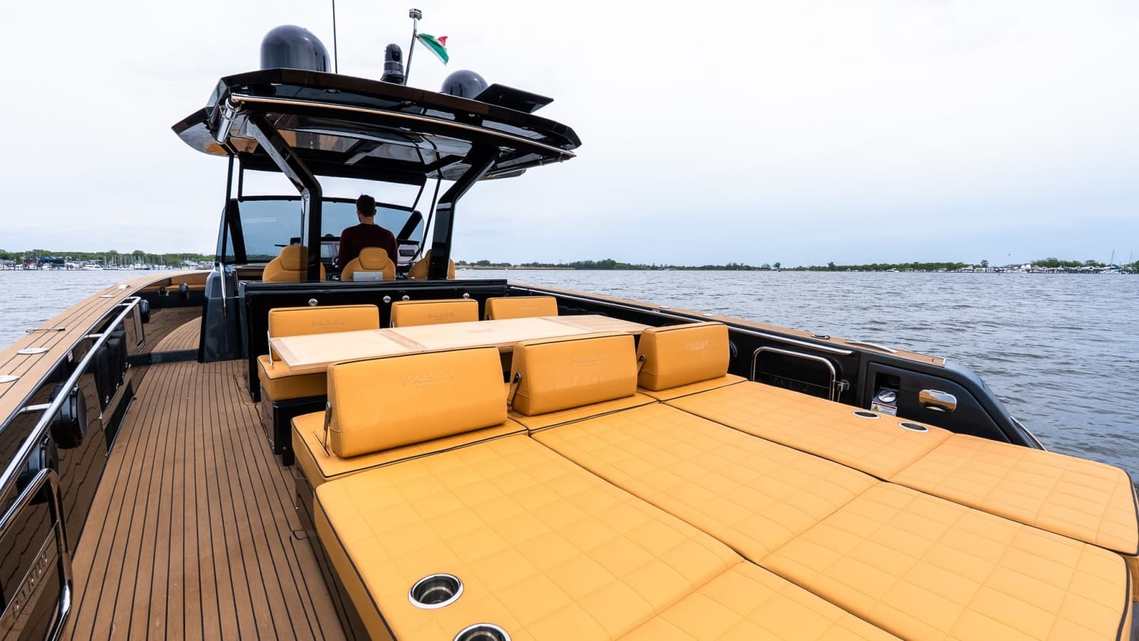 2025 Pardo Yachts 43