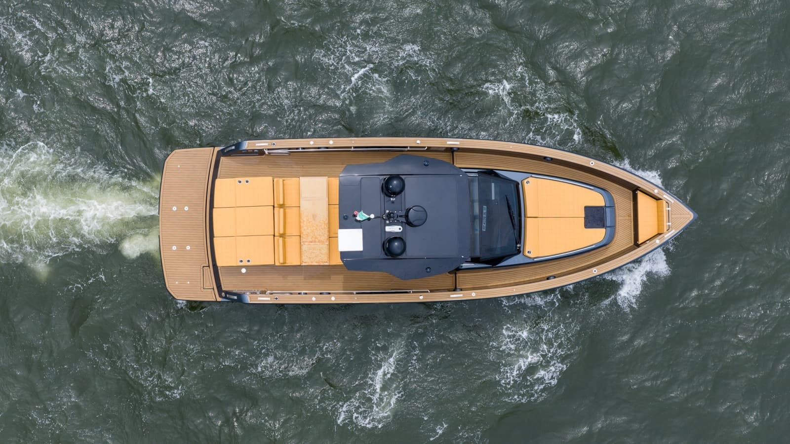 2025 Pardo Yachts 43