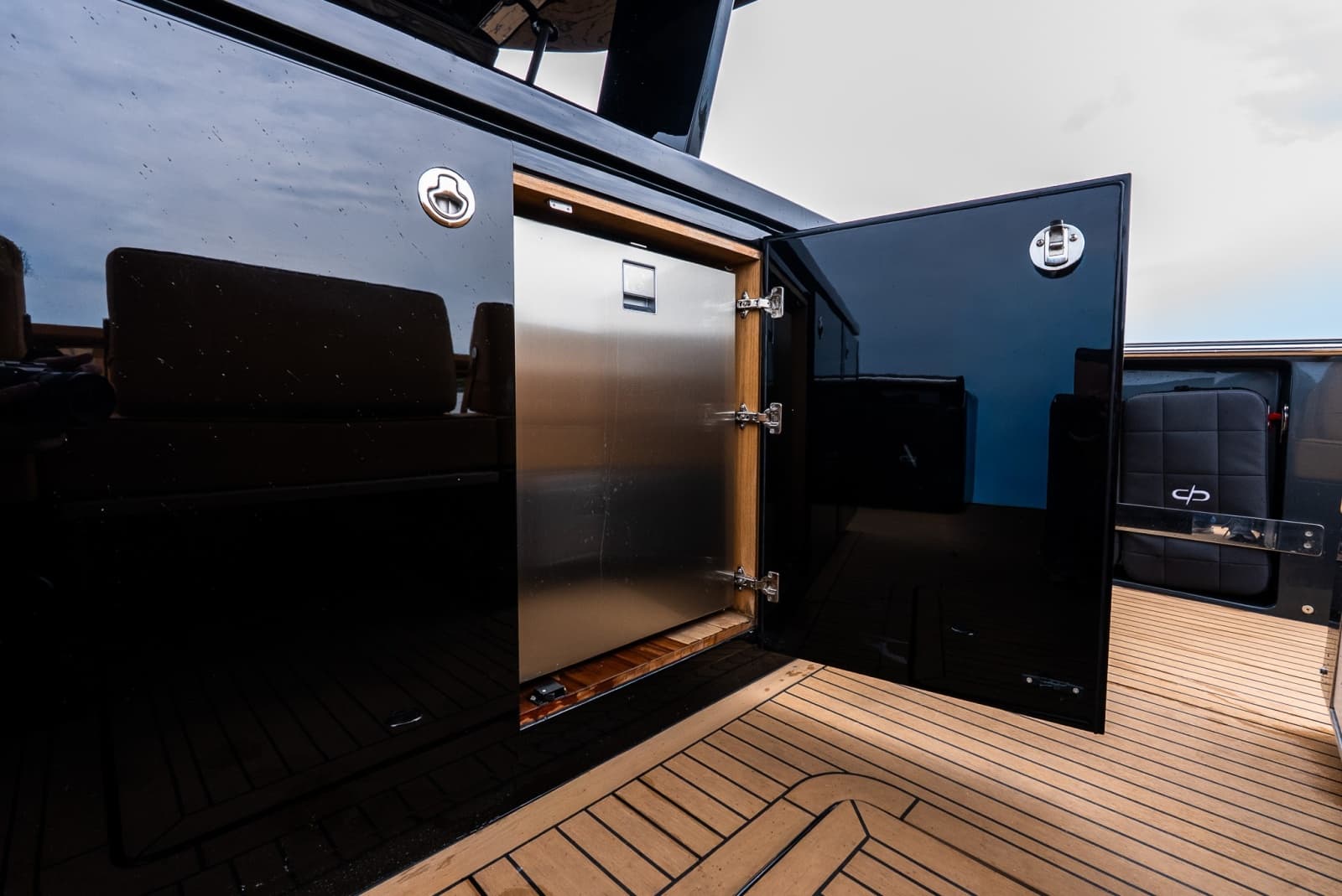 2025 Pardo Yachts 43