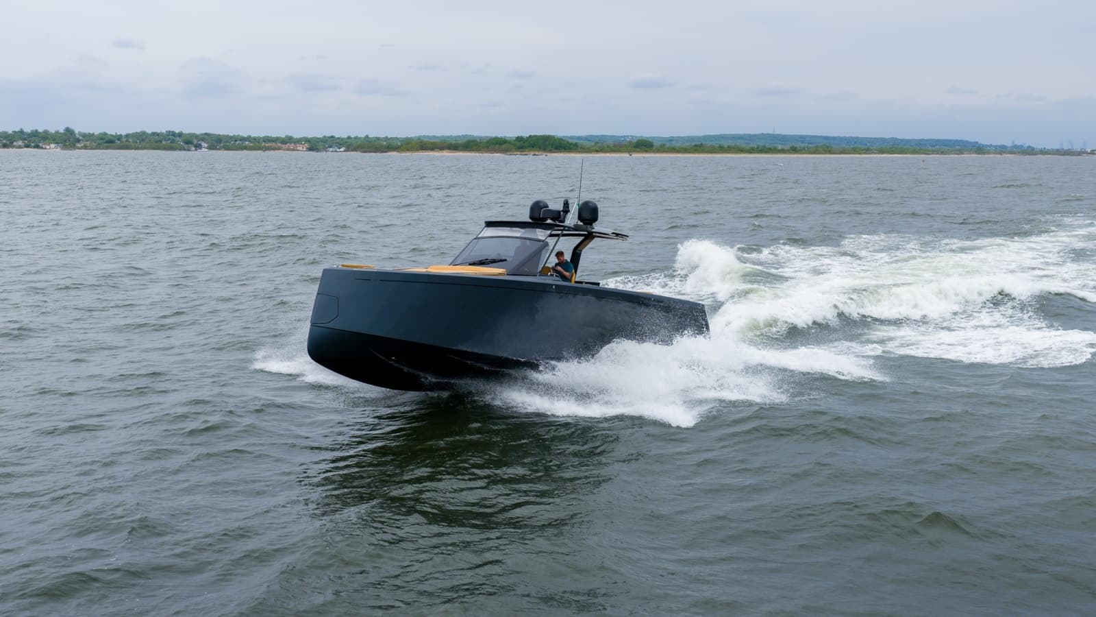 2025 Pardo Yachts 43