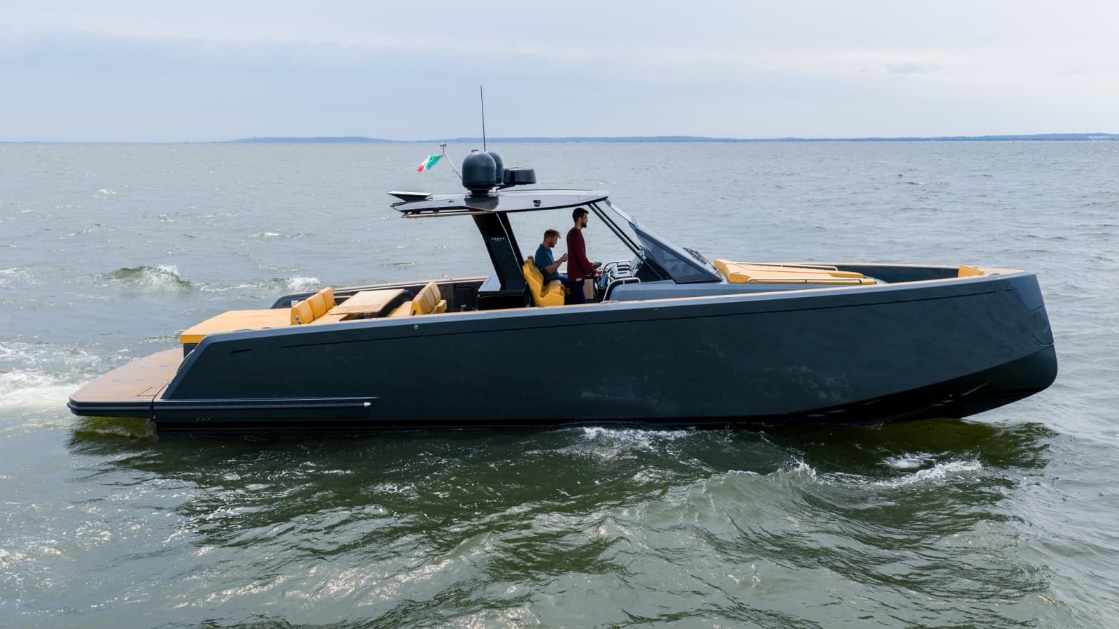 2025 Pardo Yachts 43