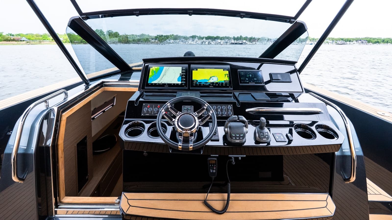 2025 Pardo Yachts 43