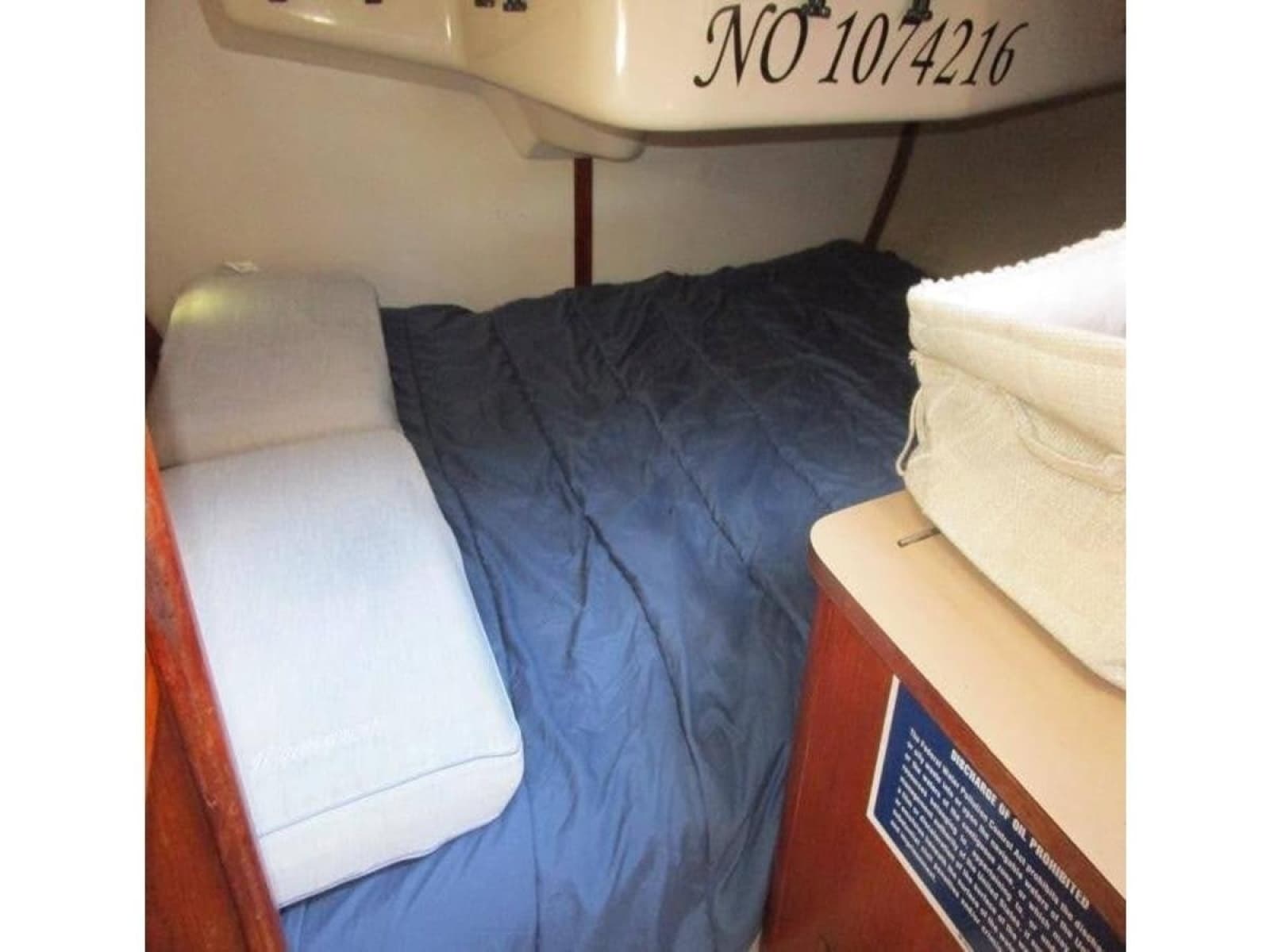 1991 Hunter 30T