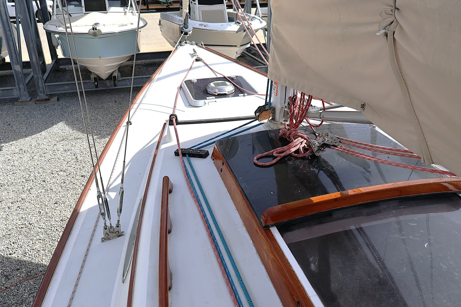 1994 Alerion 28