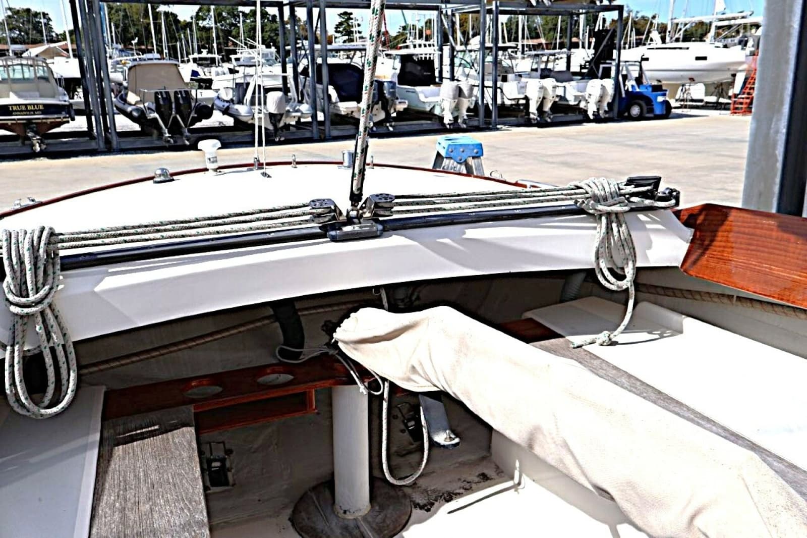 1994 Alerion 28