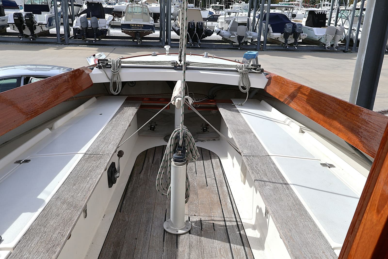 1994 Alerion 28