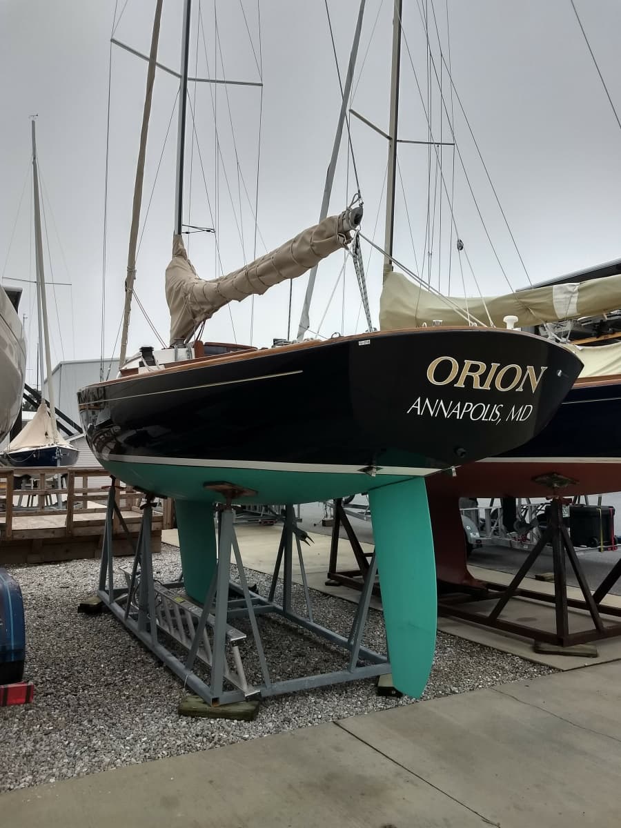 1994 Alerion 28