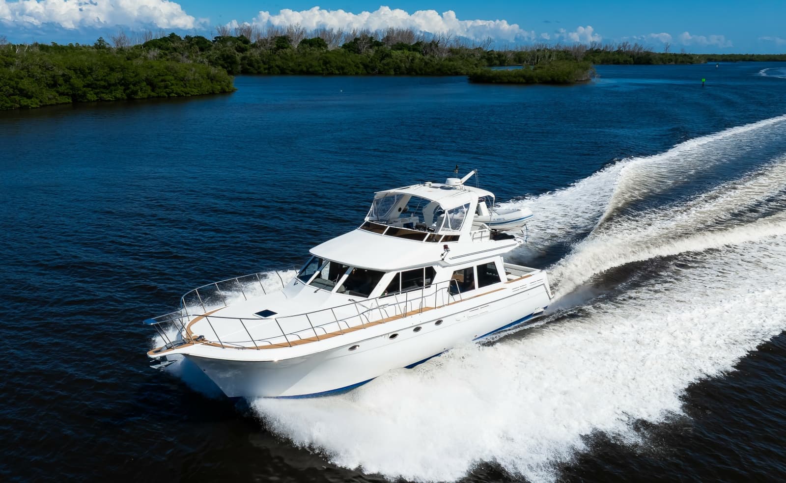 1999 Navigator 53 Classic