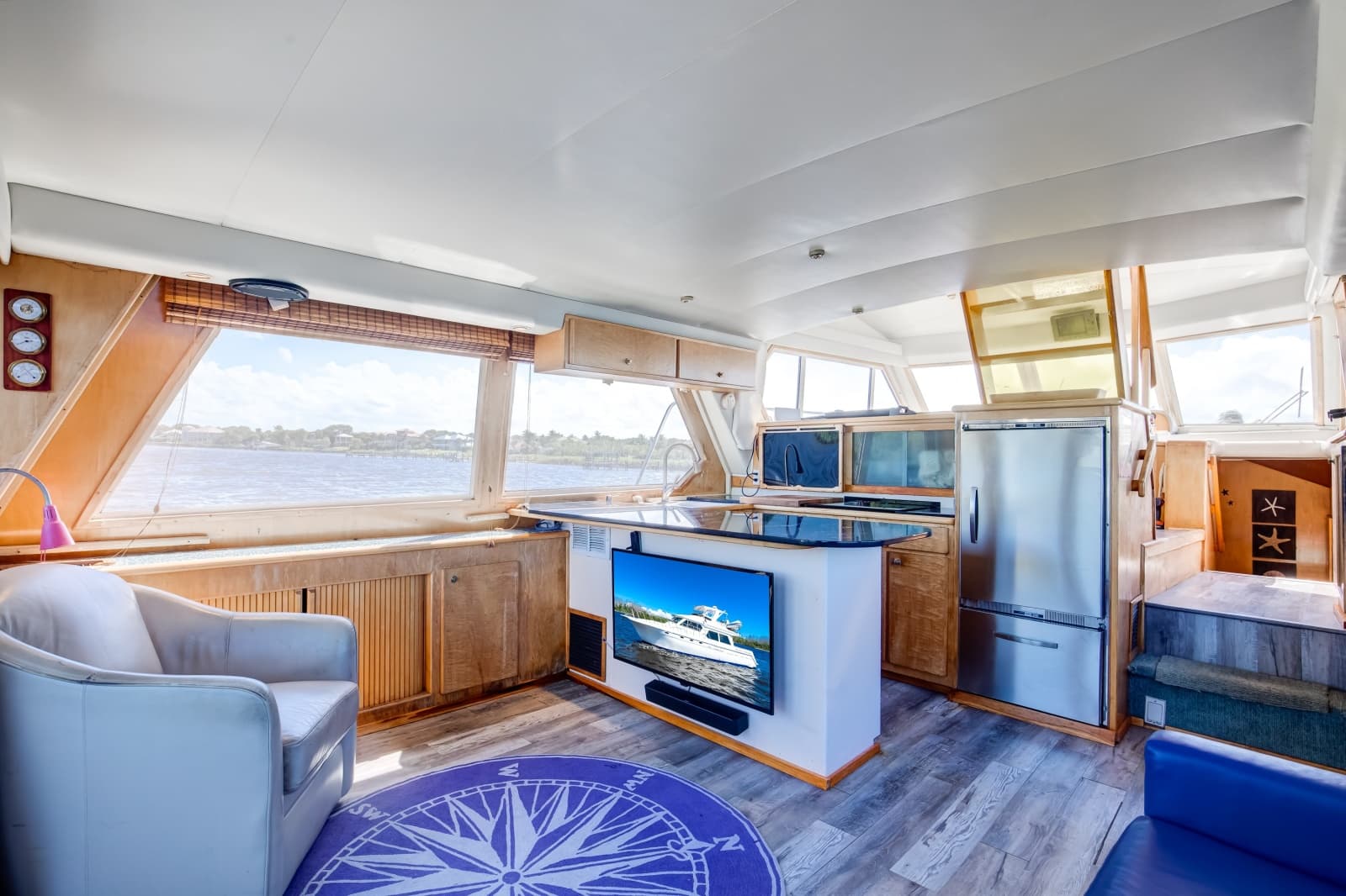 1999 Navigator 53 Classic