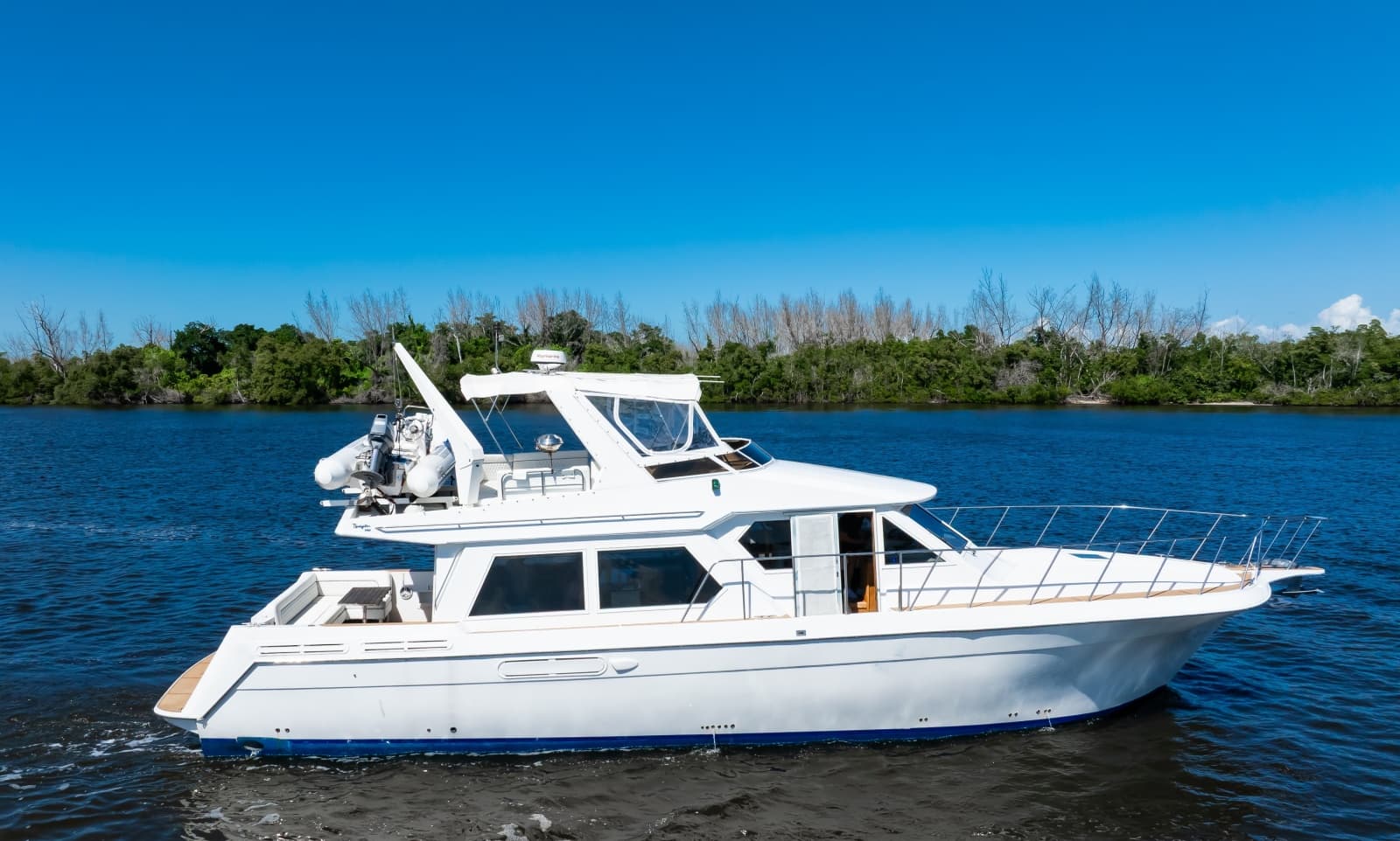1999 Navigator 53 Classic