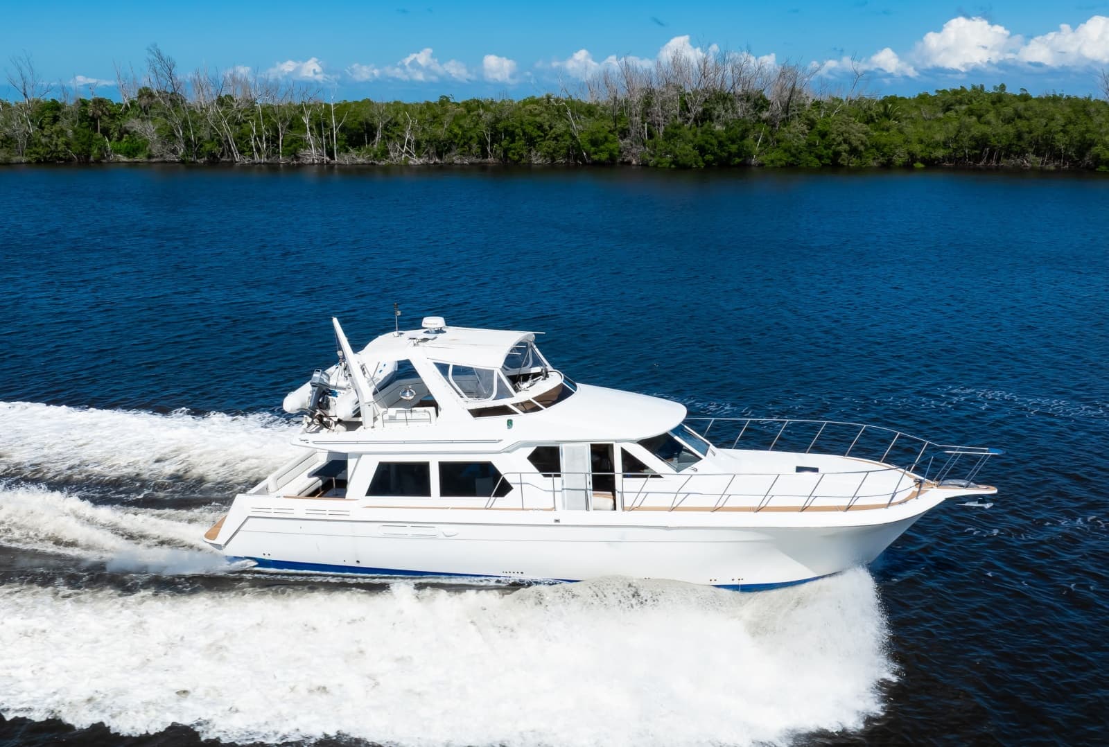 1999 Navigator 53 Classic