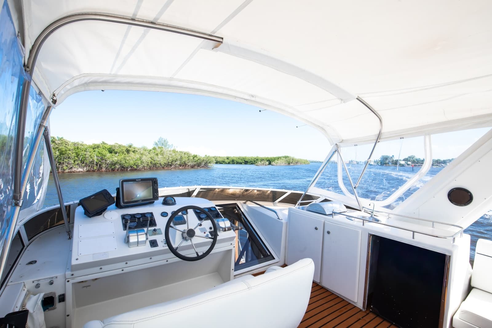 1999 Navigator 53 Classic