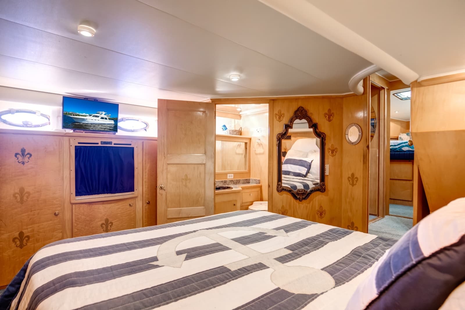 1999 Navigator 53 Classic