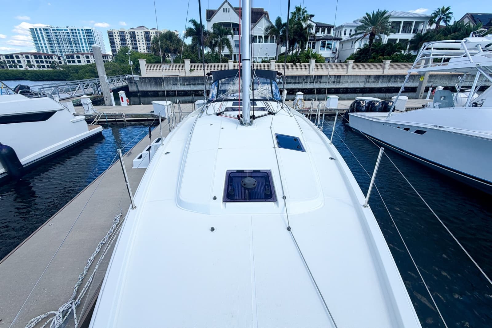 2024 Jeanneau Sun Odyssey 410