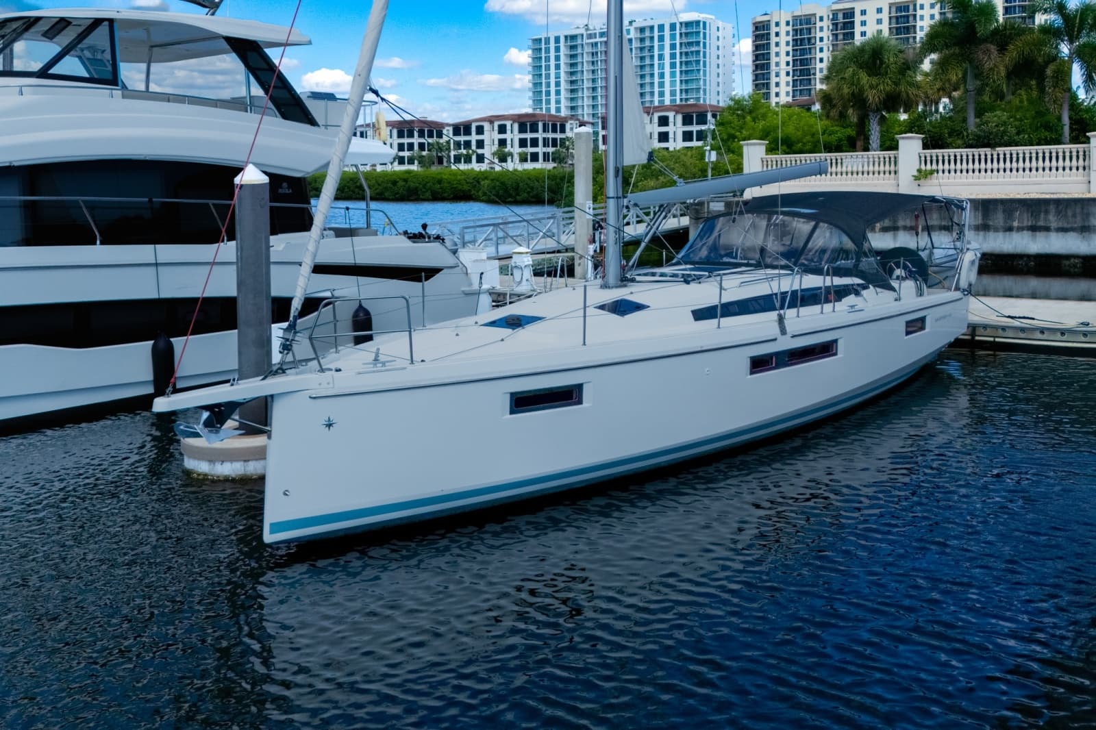 2024 Jeanneau Sun Odyssey 410