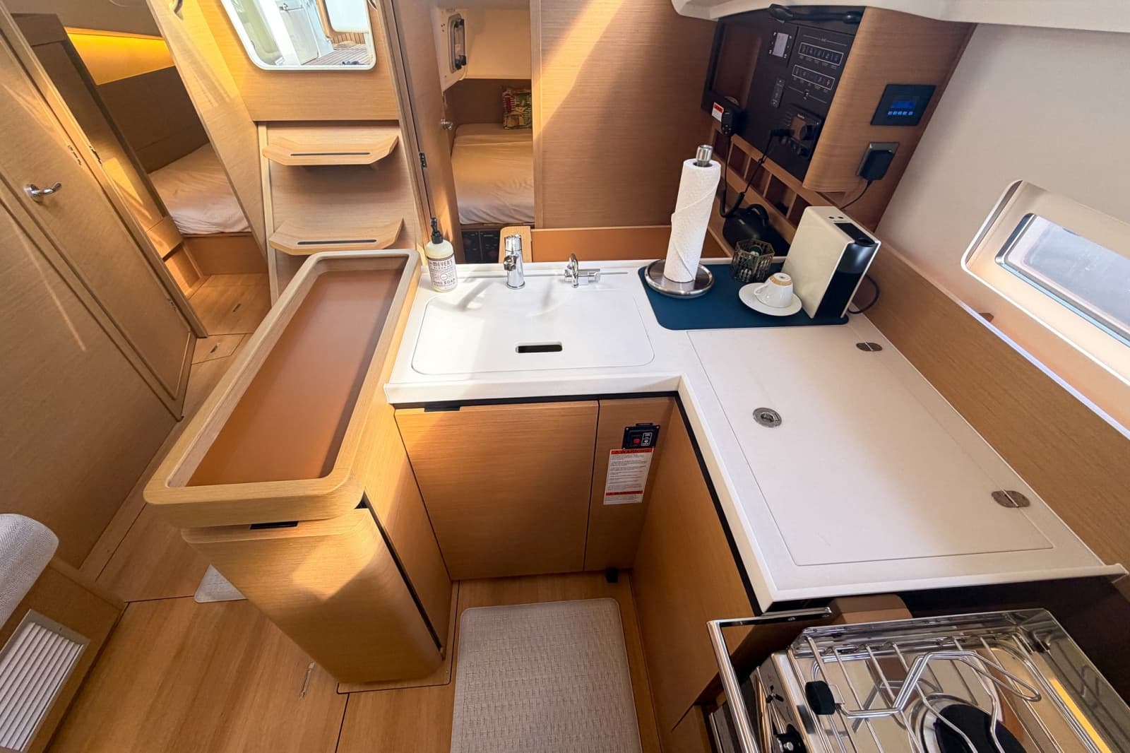 2024 Jeanneau Sun Odyssey 410