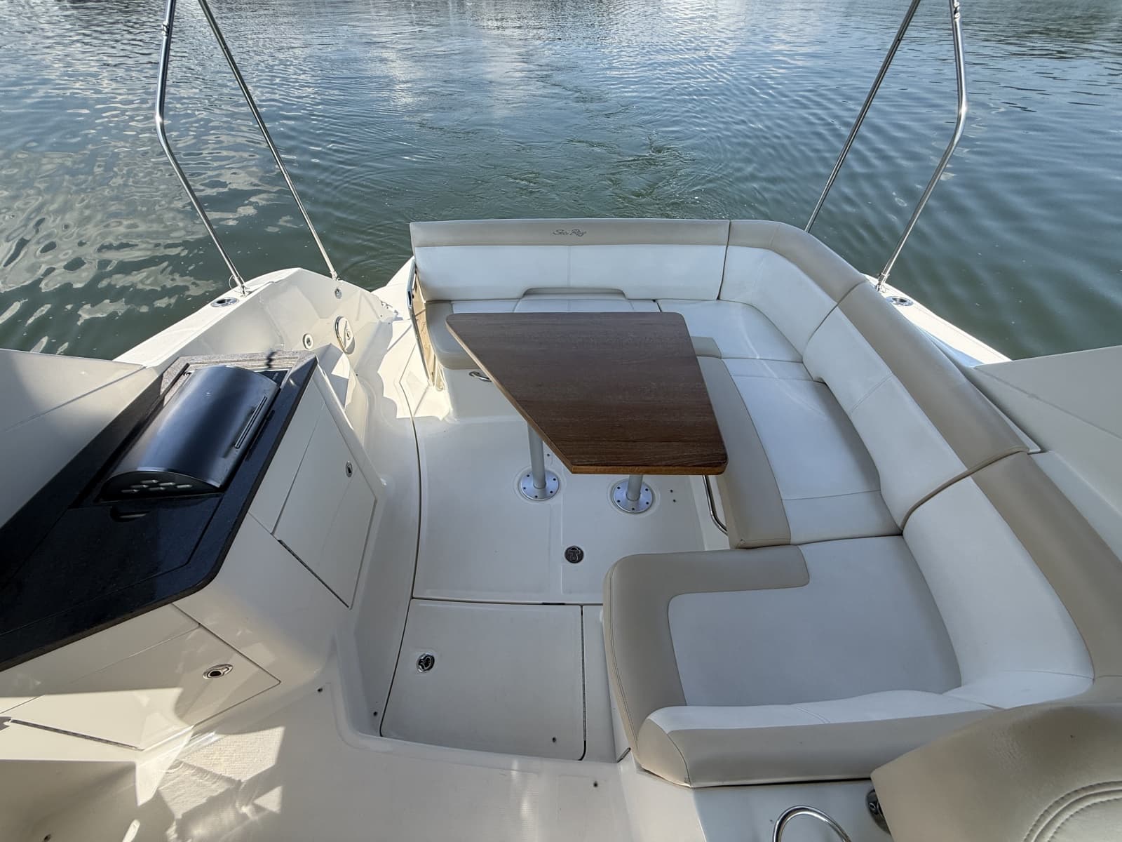 2013 Sea Ray Sundancer 350