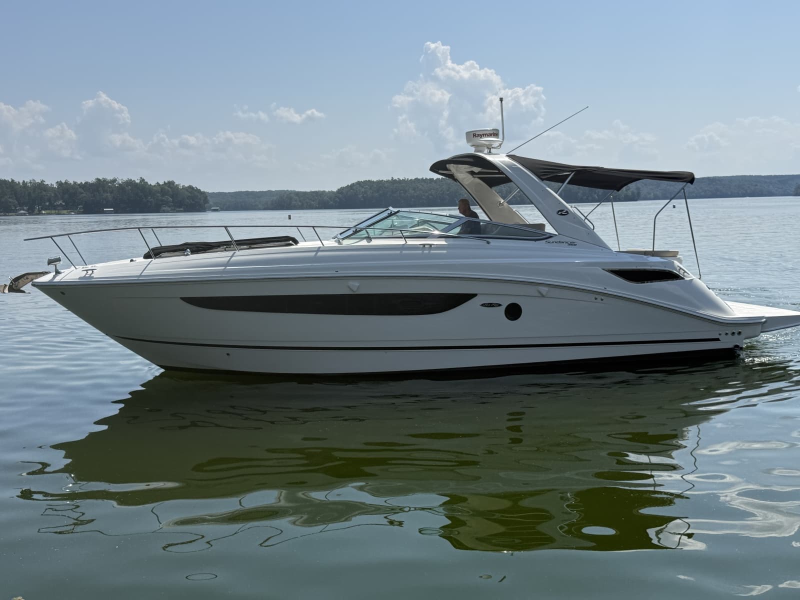 2013 Sea Ray Sundancer 350