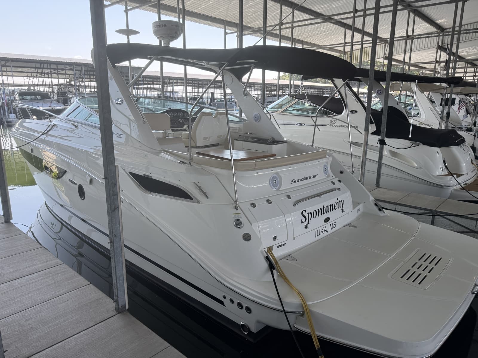 2013 Sea Ray Sundancer 350