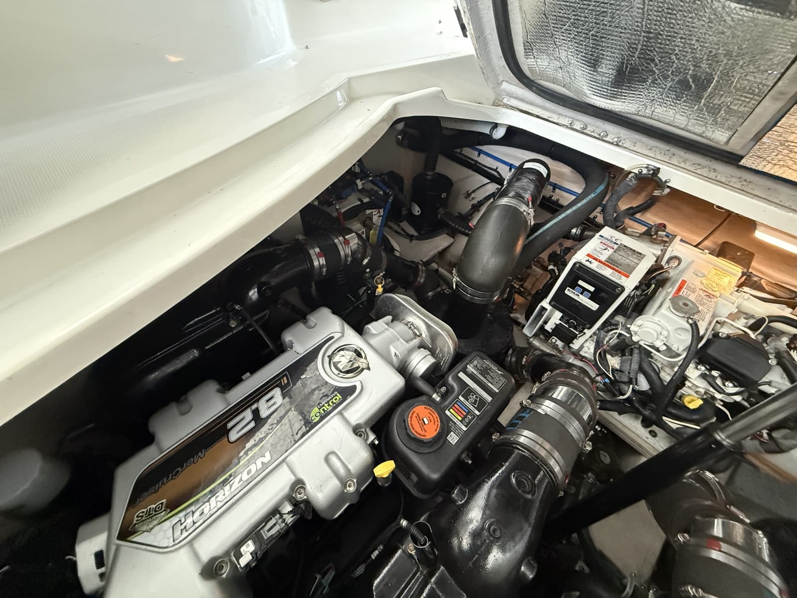 2013 Sea Ray Sundancer 350