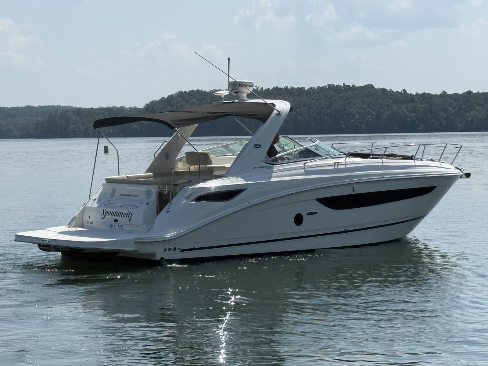 2013 Sea Ray Sundancer 350
