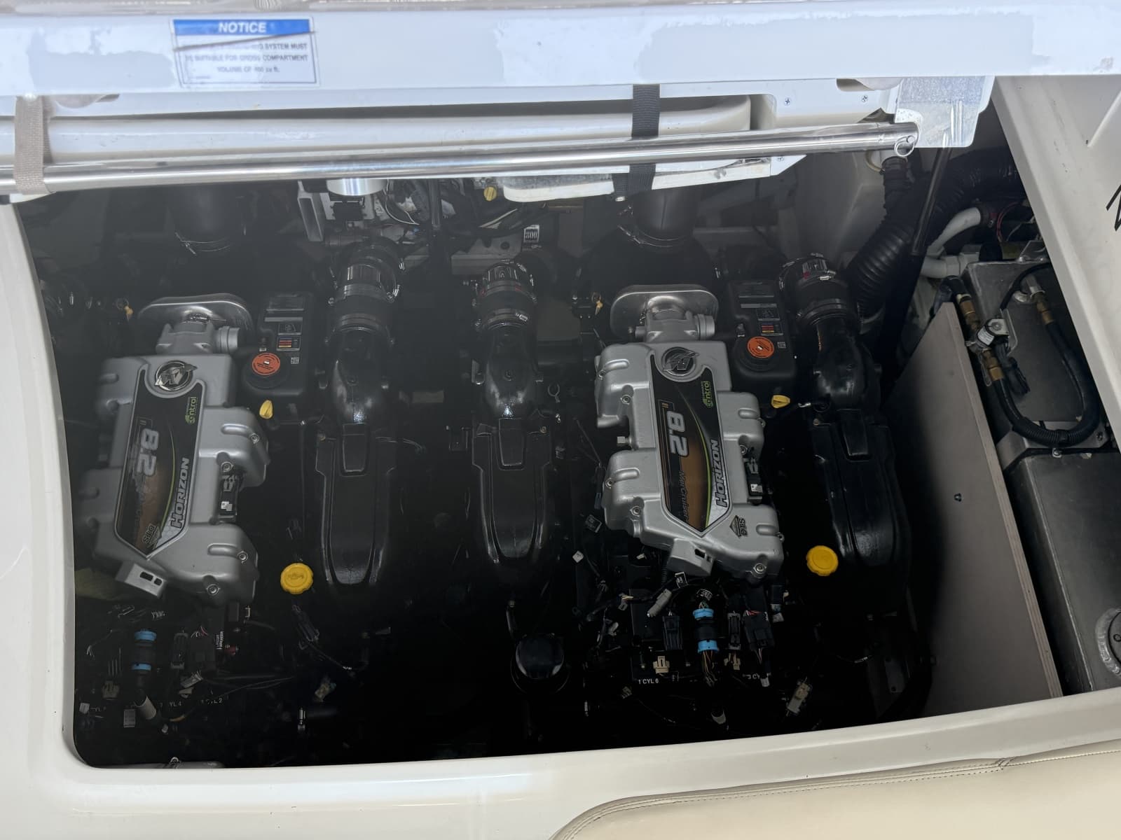 2013 Sea Ray Sundancer 350