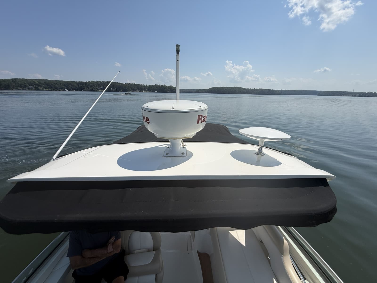 2013 Sea Ray Sundancer 350