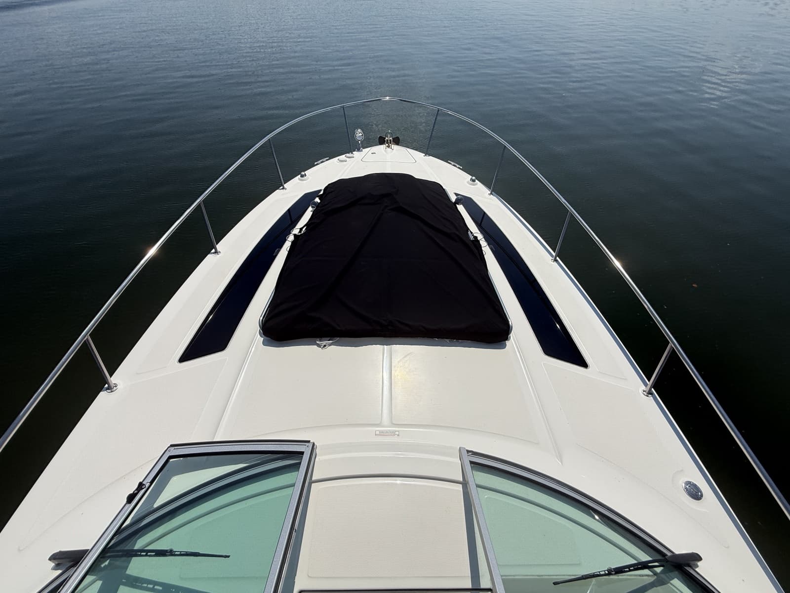 2013 Sea Ray Sundancer 350