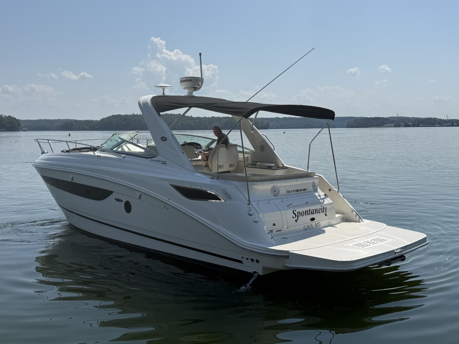 2013 Sea Ray Sundancer 350