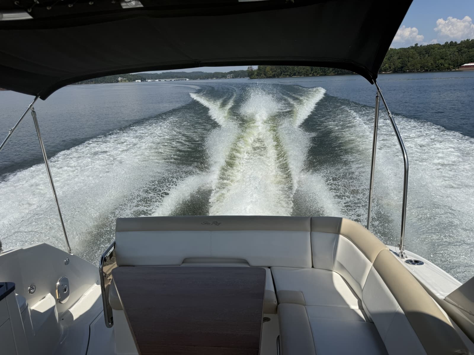 2013 Sea Ray Sundancer 350