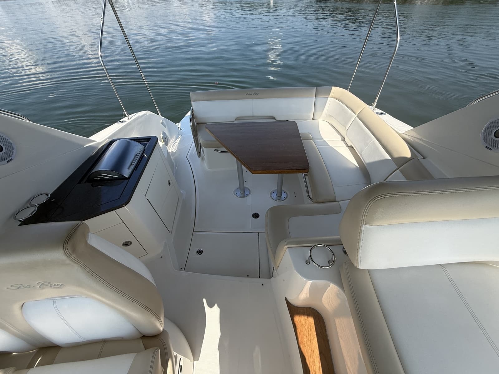2013 Sea Ray Sundancer 350