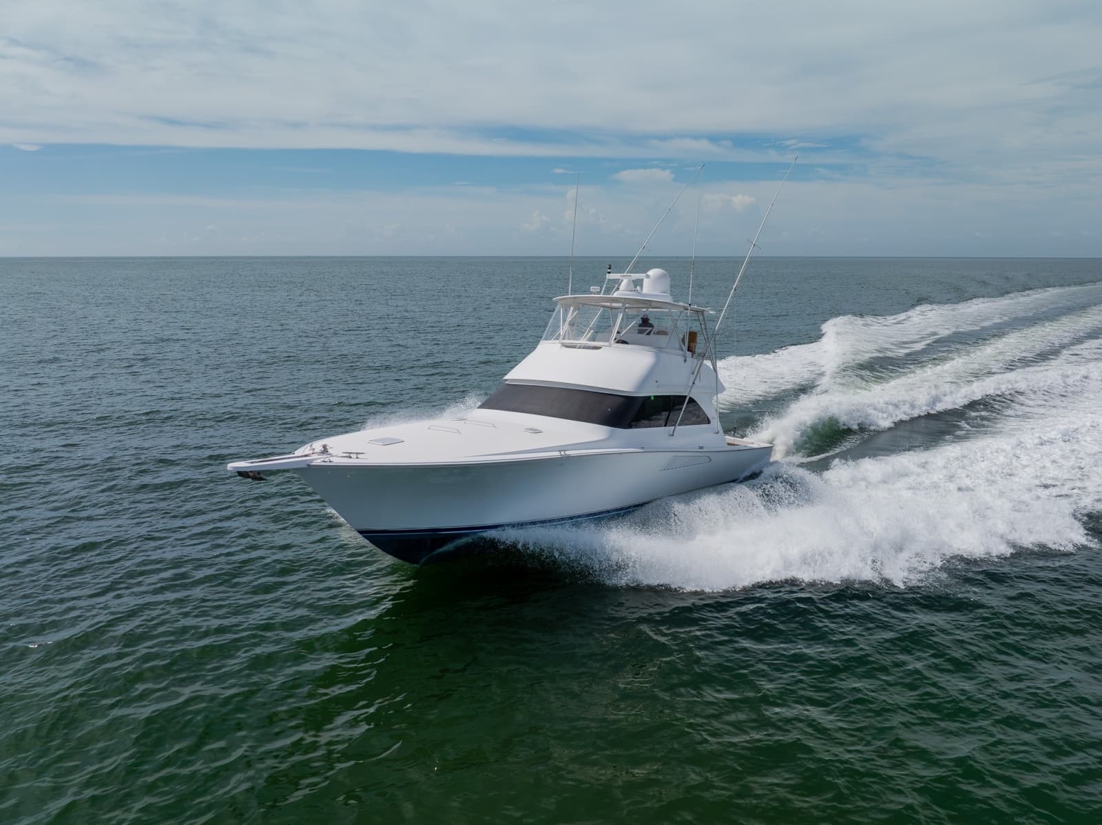 2003 Viking Convertible