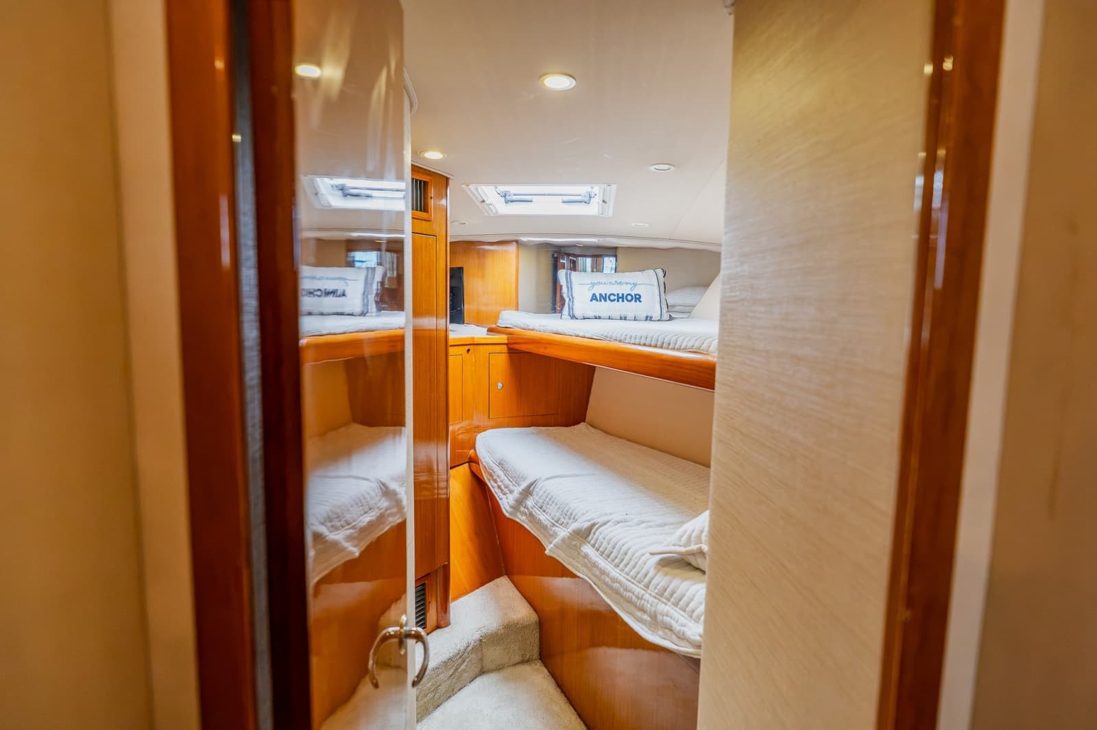 2003 Viking Convertible