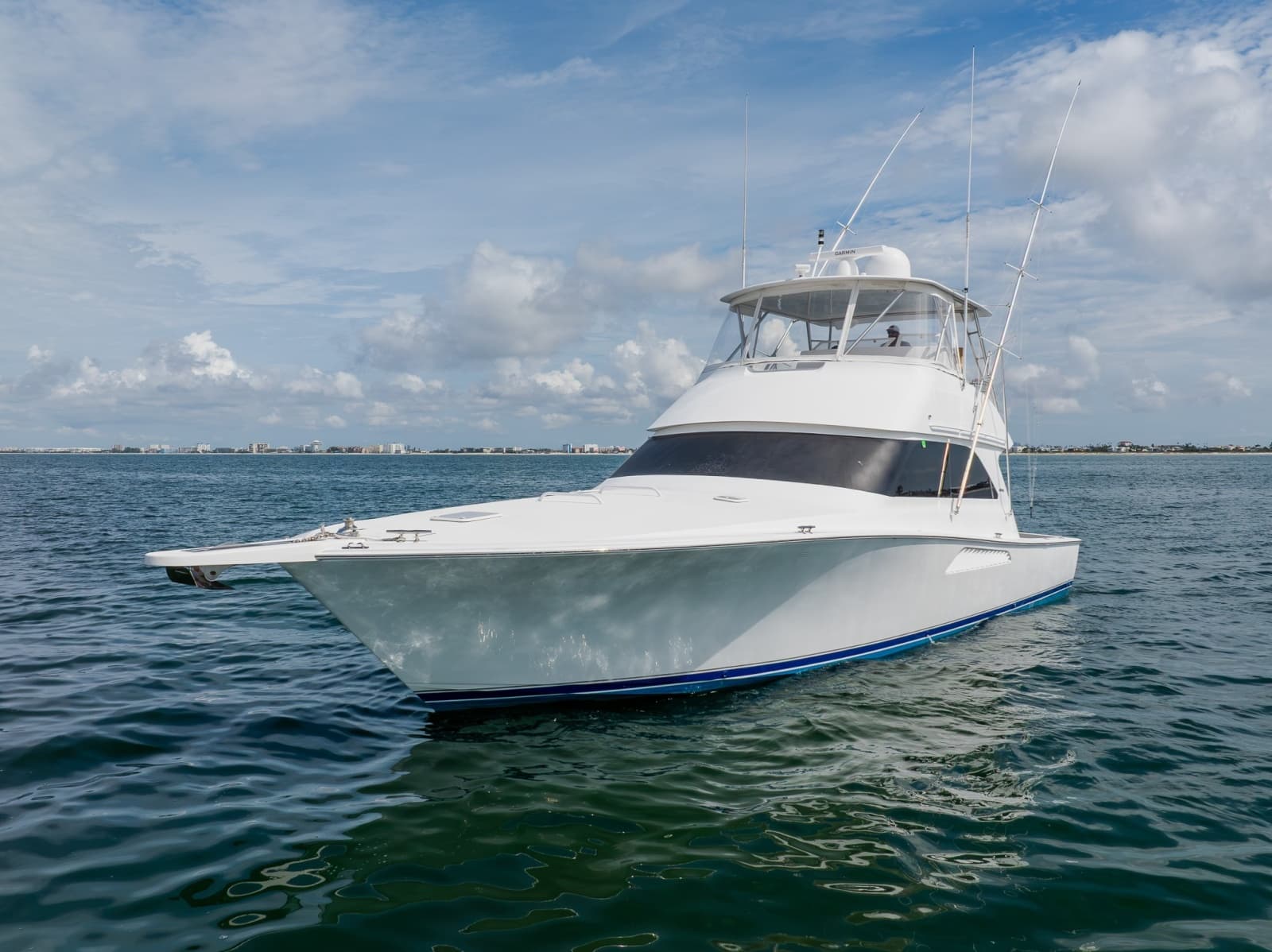 2003 Viking Convertible