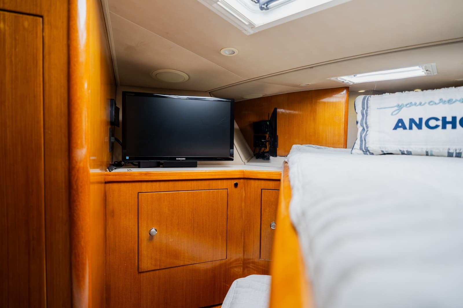 2003 Viking Convertible
