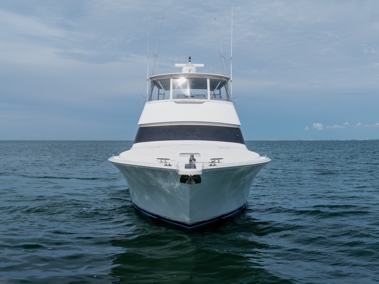 2003 Viking Convertible