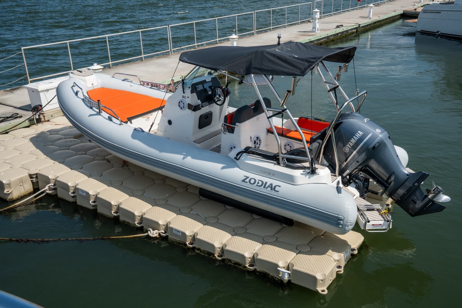 2026 Zodiac Medline 6.8