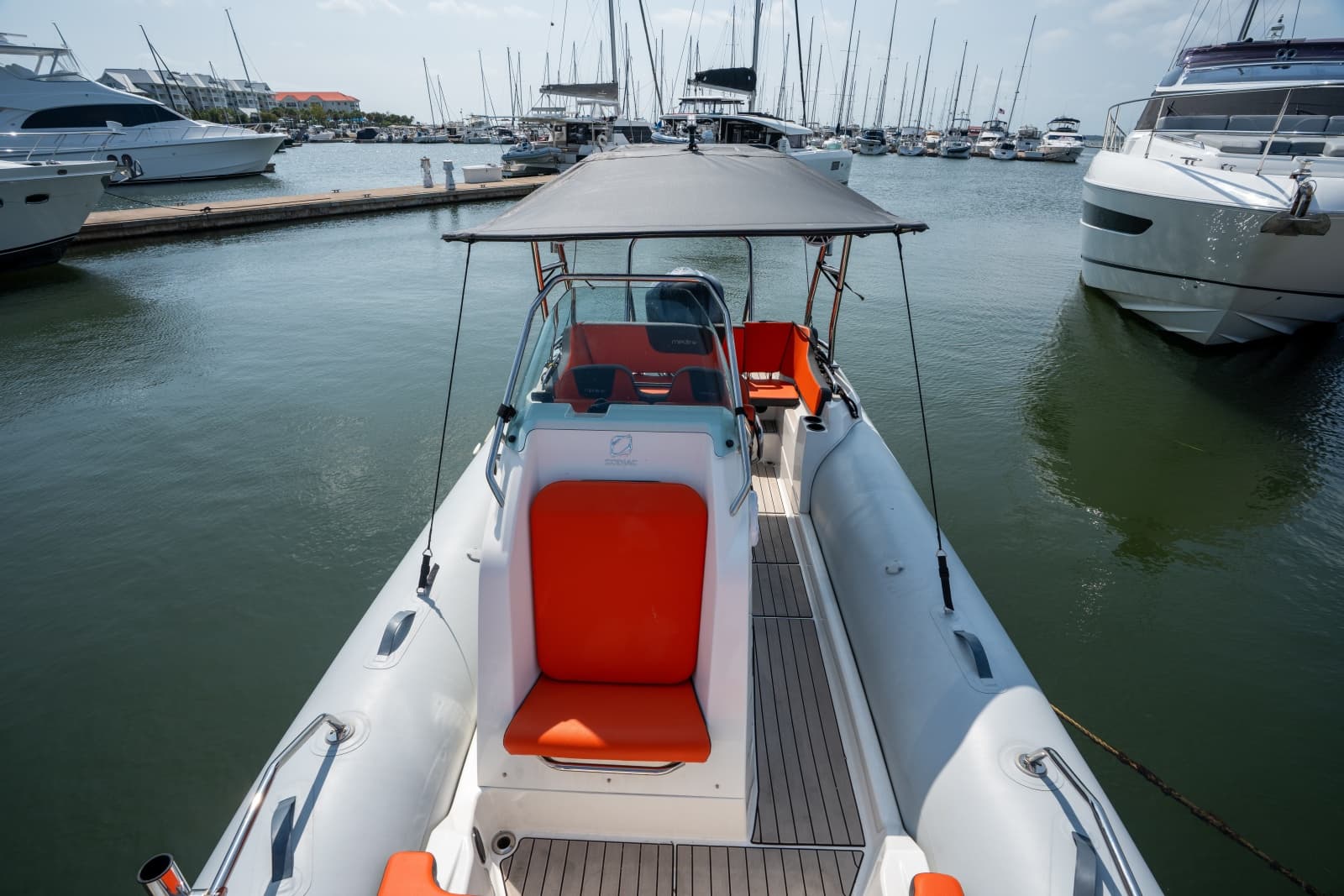 2026 Zodiac Medline 6.8