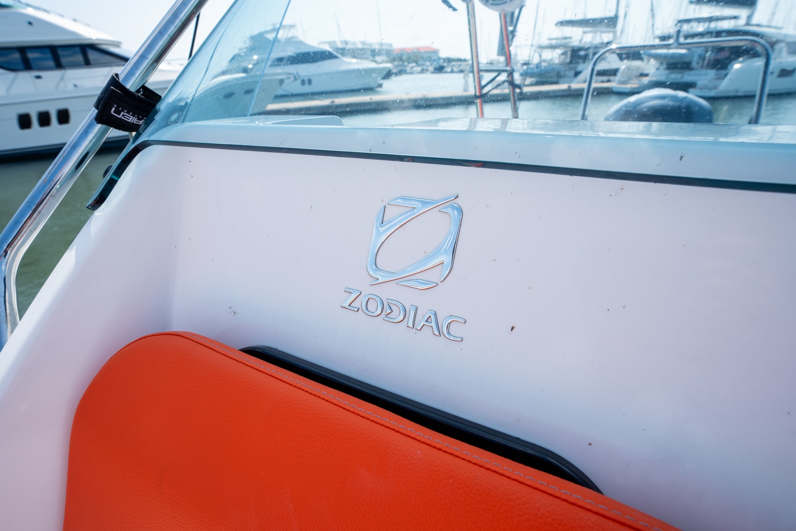 2026 Zodiac Medline 6.8