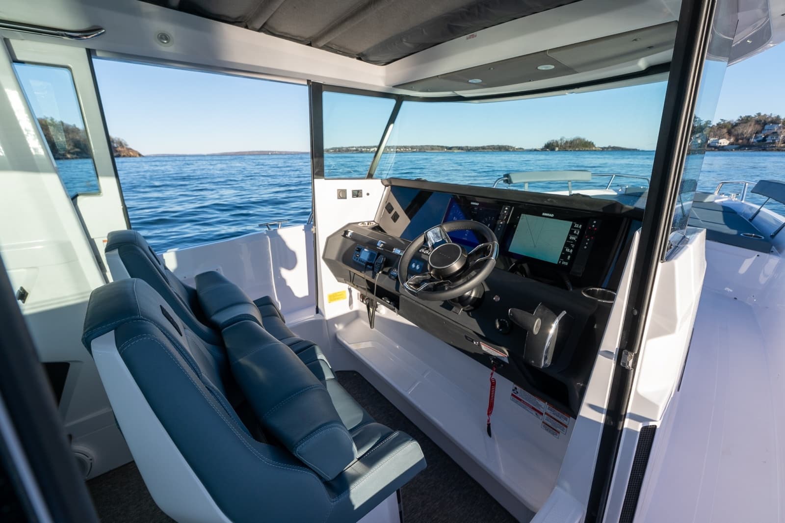 2026 Axopar Cross Cabin