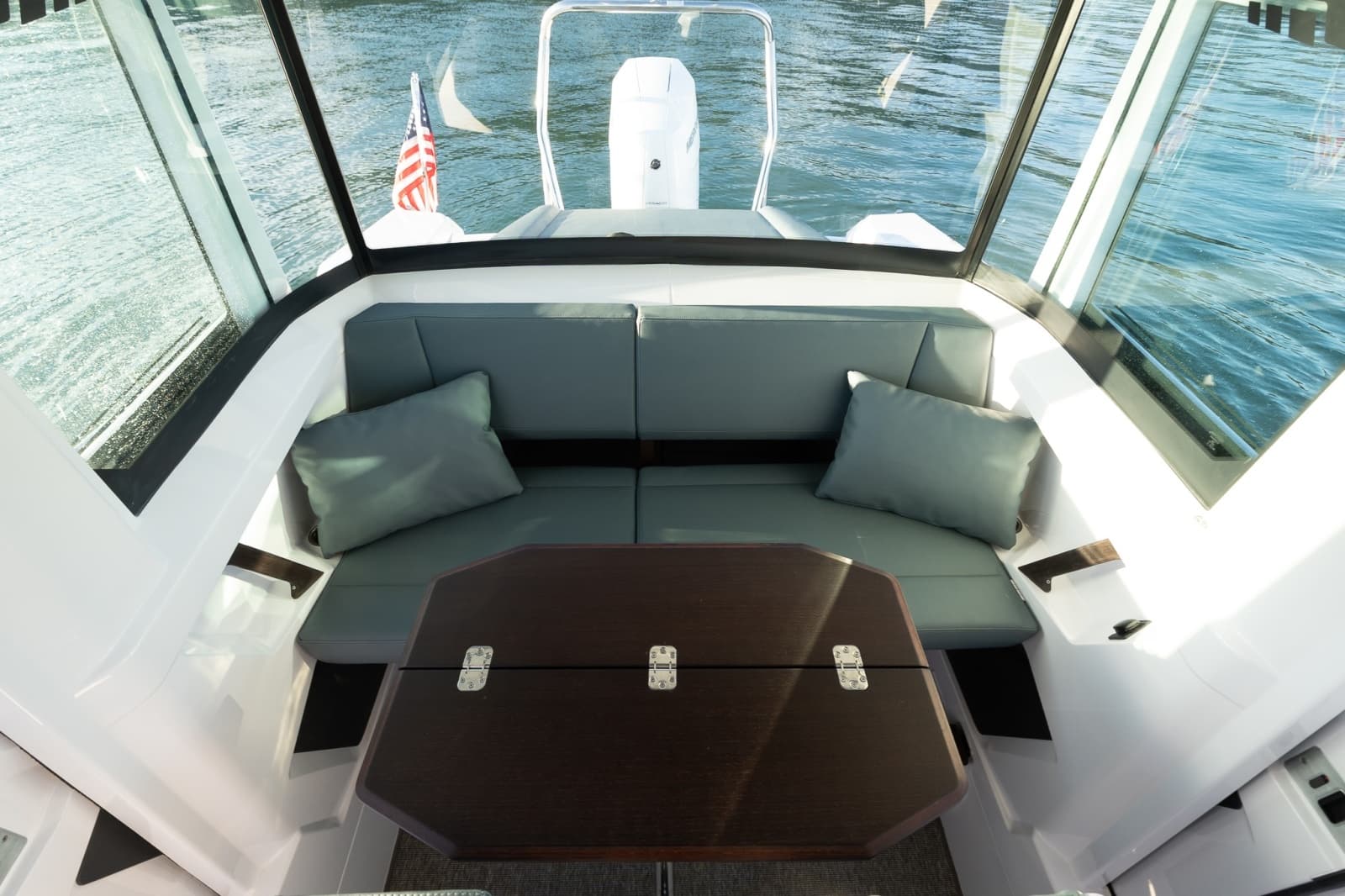 2026 Axopar Cross Cabin