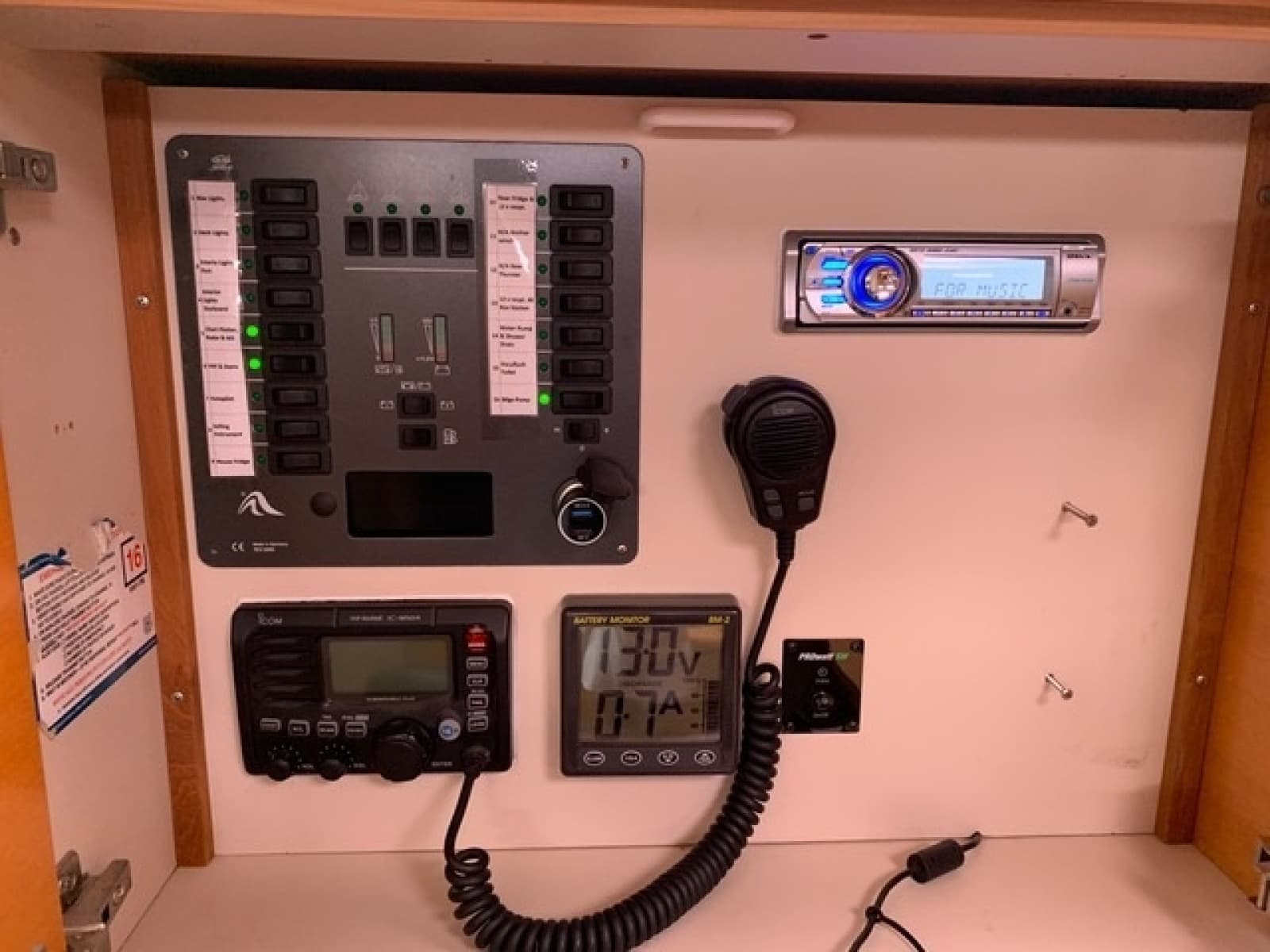 2007 Hanse 400