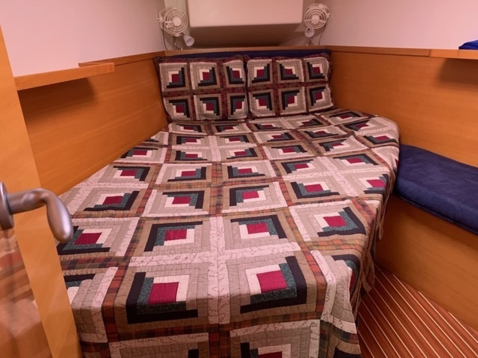 2007 Hanse 400