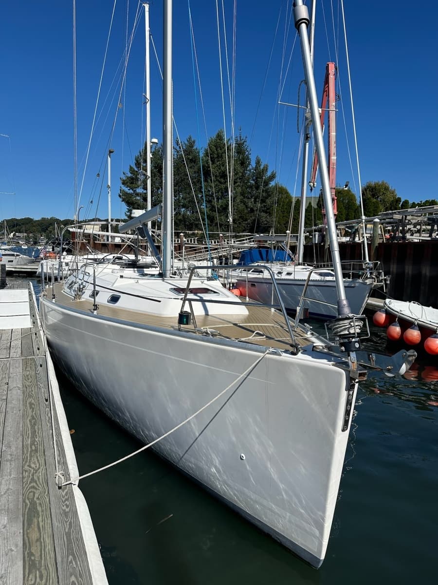 2007 Hanse 400