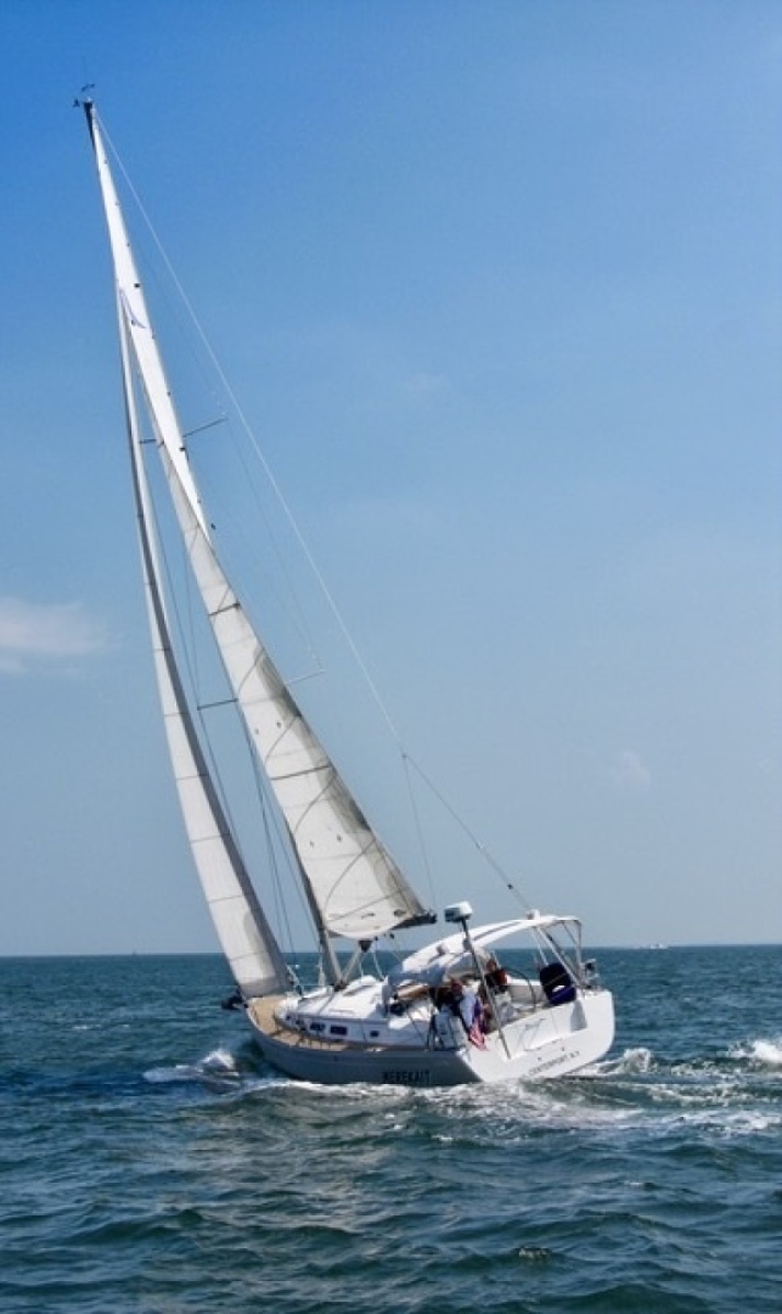 2007 Hanse 400